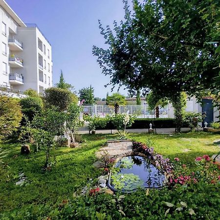 דירות ל'איל-ד'אביו Modern 1 Bdr + Balcony + Free Parking + Ac + Pool מראה חיצוני תמונה