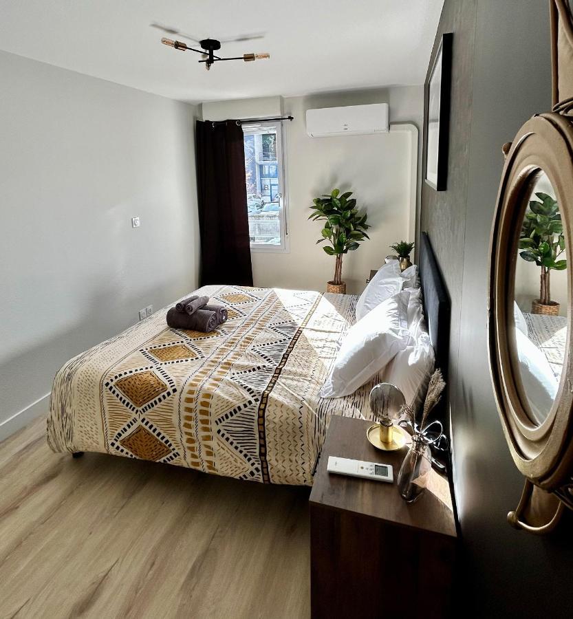 דירות ל'איל-ד'אביו Modern 1 Bdr + Balcony + Free Parking + Ac + Pool מראה חיצוני תמונה